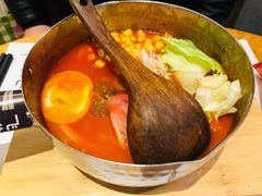 猪软骨炼番茄线食-火山屋台(新街口店)