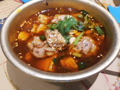 入味炭烤脑花-靓靓蒸虾·头牌蒸虾(南山桂庙店)