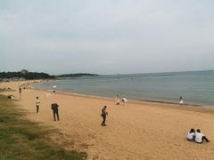 -青岛第二海水浴场