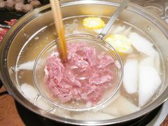 -幸运牛汕头小黄牛牛肉火锅(梅林店)
