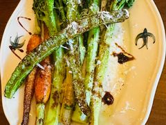烤蔬菜-Bistro Les Lilas丁香花小酒馆