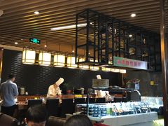 -大渔铁板烧(中山路八佰伴店)