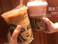 -星巴克(温州瑞安吾悦广场店)