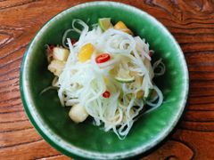 傣味青木瓜丝-中8楼风尚云南菜(颐堤港店)