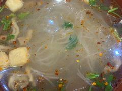 鸭血粉丝汤-冯鑫记南京鸭血粉丝汤(来燕路店)