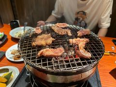 -山之屋炭火烧肉·生啤畅饮(大朗万科中央公园店)
