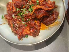 -轻烧烤肉(光谷步行街店)