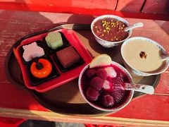 -萬春金福下午茶(故宫店)