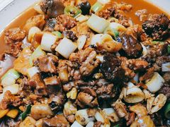 -俭寨大盘鸡·缸子肉·小公鸡·新疆菜(云通店)