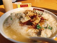 鱼滑米线-荔林食店(西华路店)