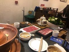 -清真京华源·涮肉烧烤(丰庆店)