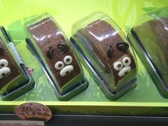 萌熊巧克力蛋糕-85度C(南京张府园店)