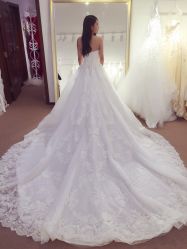 -Lisamoon礼慕纱婚纱礼服高级定制