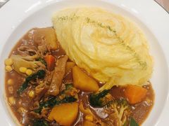 -池奈·咖喱蛋包饭(熙地港店)