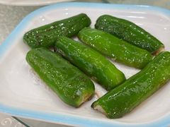 豆角辣椒酿-寻味顺德·南记酒家·传统顺德菜·鱼生(广源路店)