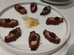鱼子酱脆皮叉烧-北京厨房(SKP店)