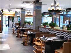 大堂-小牛海记潮汕牛肉店(永定路店)