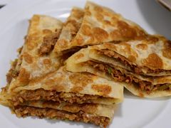 肉饼-聚首堂·特色小吃·肘子(什刹海德胜门店)