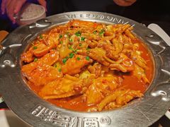 鸡翅煲-胖哥俩肉蟹煲(悦荟广场店)