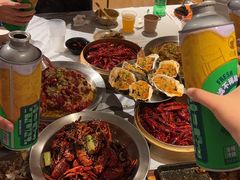 -一棠龙虾•王牌虾球(恒隆广场店)