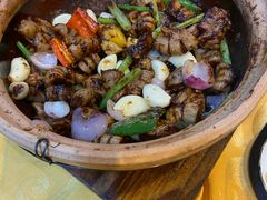 -天宝食坊·啫啫煲大排档(西华路店)