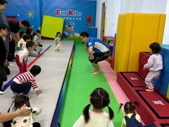 -飞奇儿体能体操馆(和平印象城店)