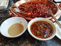 -老码头火锅(骡马市店)