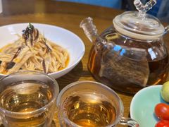 -粗茶淡饭·隐庐私厨(东亭店)