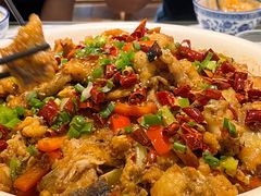 芳芳塘坝鱼-芳芳餐厅(白沙路店)