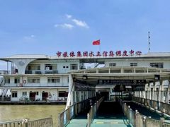 -武汉关码头(轮渡站)