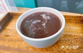 Health-preserving Red Bean Soup