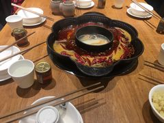 感受不好，下次不得来了哦！-花海牛火锅(泰合店)