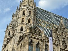 -斯蒂芬主教座堂(Stephansdom)