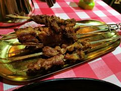 -西域阿里马新疆菜·清真(桂花路店)