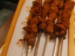 -雁滩白记·兰州牛肉面