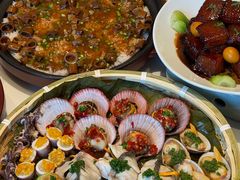 -鲜得莱渔港·小平岛海胆馆(七贤岭店)