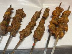 -小杨烤肉·陕西烧烤·陕西地方菜(龙首店)