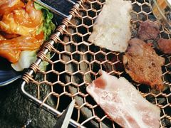 -松渡·鲜肉泥炉烤肉(时代天街店)