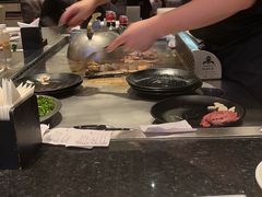 -渔乐之昕·铁板烧自助餐(虹悦城店)