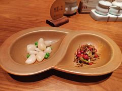 开胃小菜-喜鼎海胆水饺(东港店)