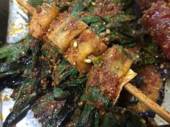 -张杨烤菜(渭南总店)