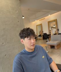 -MASTER 男士发型设计