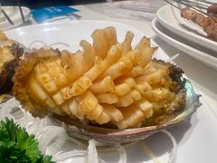 -正黄旗海鲜烧烤大排档(延安路总店)
