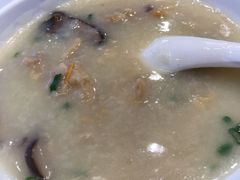 香菇鸡皇粥-华辉拉肠(同福店)