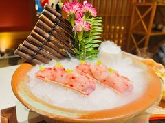 帝王蟹腿刺身-耕海蟹将军(万象城店)