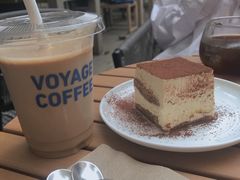 -VOYAGE COFFEE 咖啡烘焙工坊店(798艺术区店)