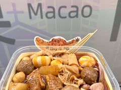 -老day牛杂(官也街总店)