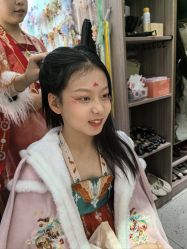 -支流映画·汉服妆造跟拍(本宫来了大唐不夜城店)