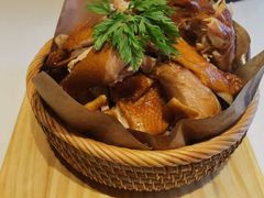 -鸿运楼烤鸭店(天桥店)