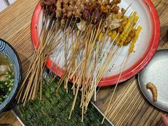 -北丐先生·野馄饨烧烤(雨花万象店)